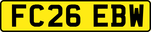 FC26EBW