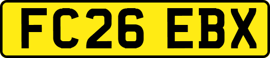 FC26EBX