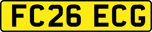 FC26ECG