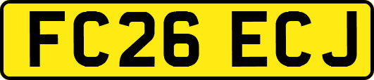 FC26ECJ