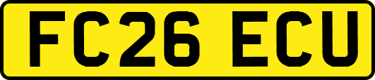 FC26ECU