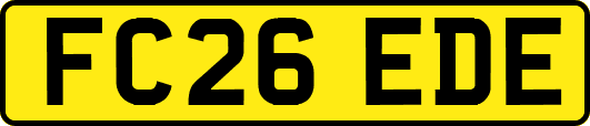 FC26EDE