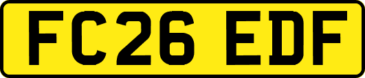 FC26EDF