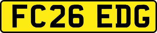 FC26EDG