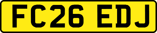 FC26EDJ