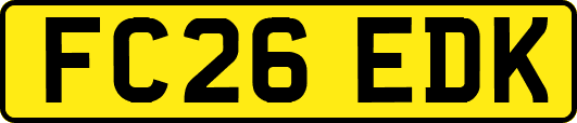 FC26EDK