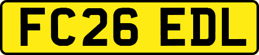 FC26EDL