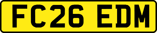 FC26EDM