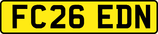 FC26EDN