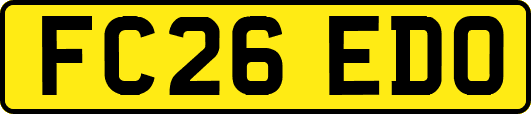 FC26EDO