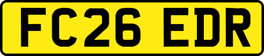 FC26EDR