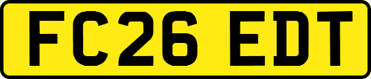 FC26EDT