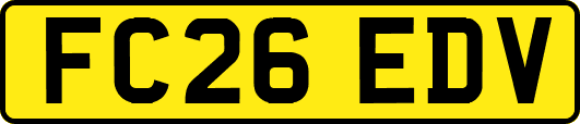 FC26EDV