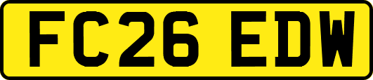 FC26EDW