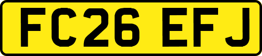 FC26EFJ