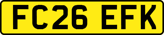 FC26EFK