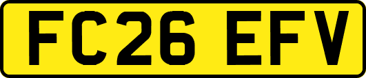 FC26EFV