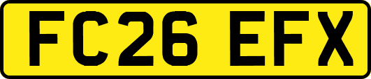 FC26EFX