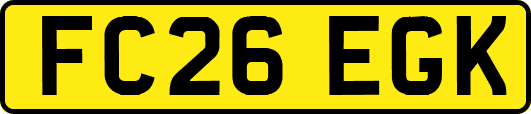 FC26EGK