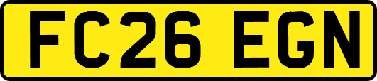 FC26EGN