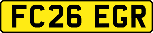 FC26EGR