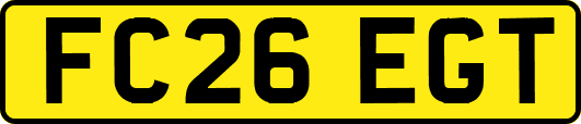 FC26EGT