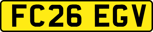FC26EGV