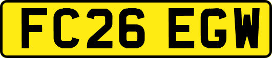 FC26EGW