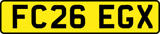 FC26EGX
