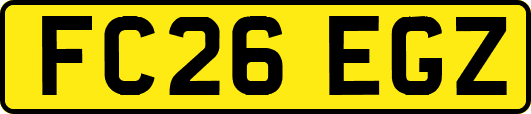 FC26EGZ