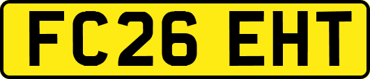 FC26EHT