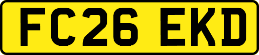 FC26EKD