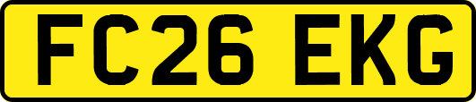 FC26EKG