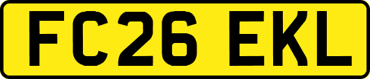 FC26EKL