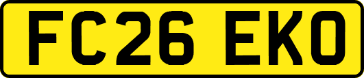 FC26EKO
