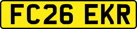 FC26EKR