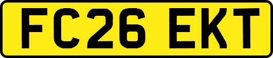 FC26EKT