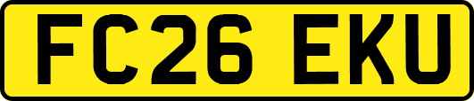 FC26EKU