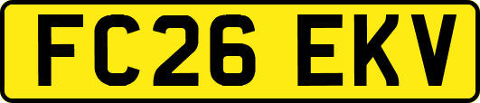 FC26EKV