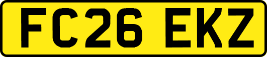 FC26EKZ