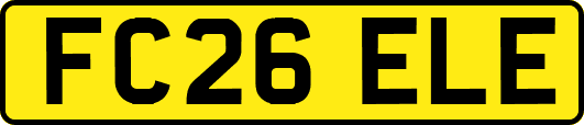 FC26ELE