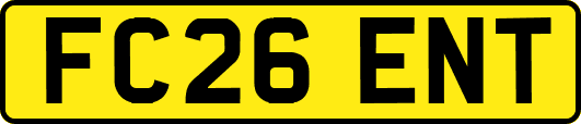 FC26ENT