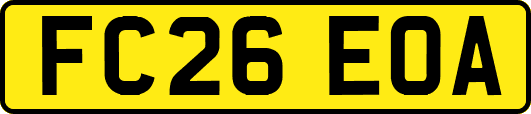 FC26EOA
