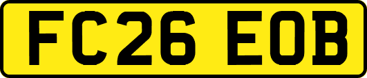 FC26EOB