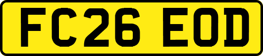 FC26EOD