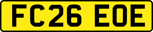 FC26EOE