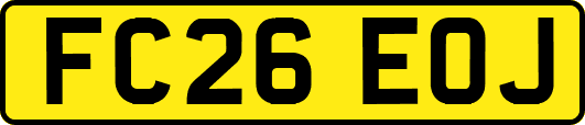 FC26EOJ