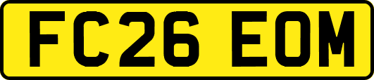 FC26EOM