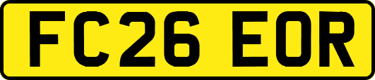 FC26EOR