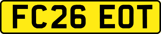 FC26EOT